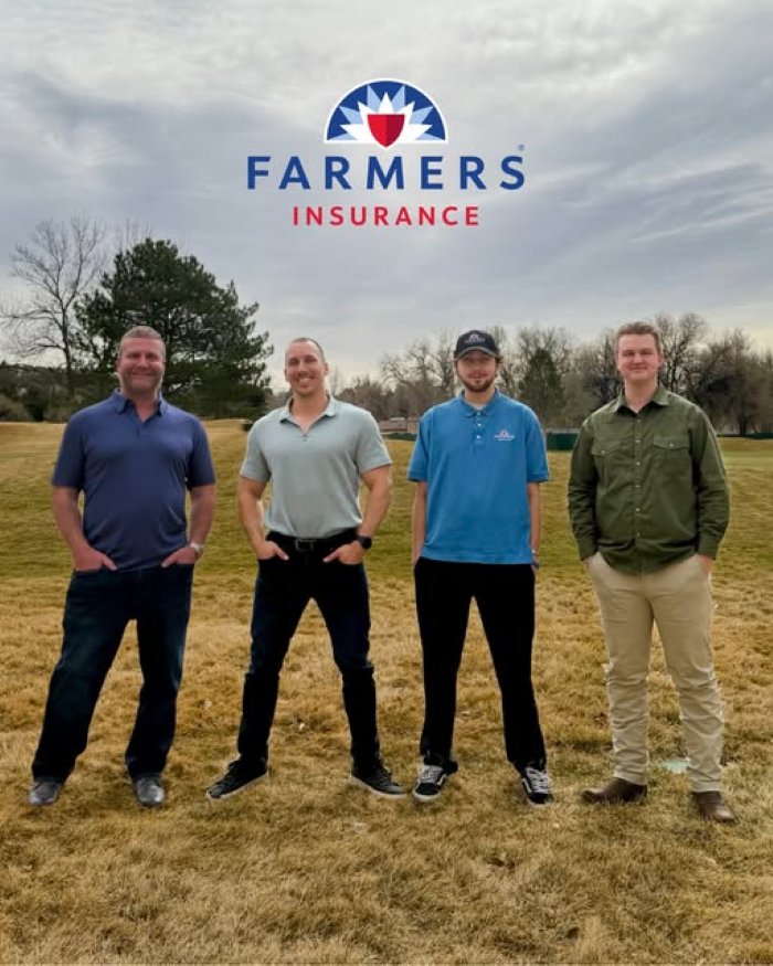 Reardon Agency team, Spring 2026
