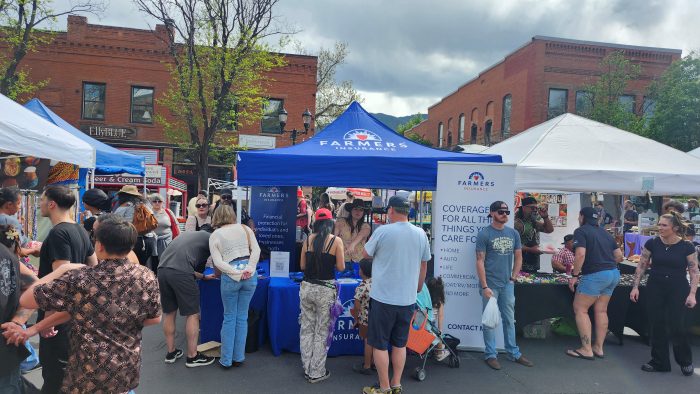 Territory Days community event